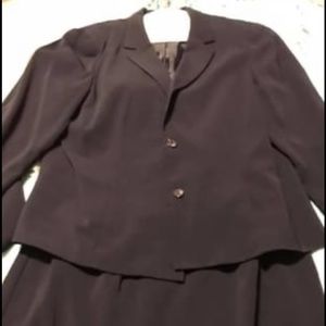 Woman’s suit from jcpenneys